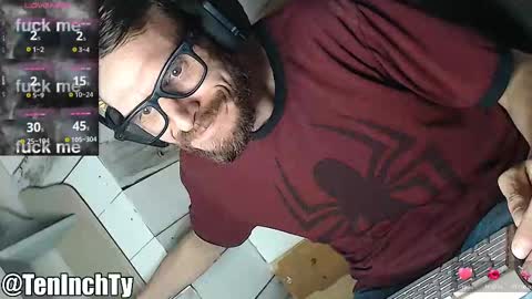 Snapshot of teninchty chatting on 09-10-25, 06:08 Ty online show from 09-10-25, 06:08