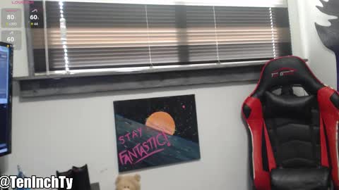 Snapshot of teninchty chatting on 11-24-25, 06:29 Ty online show from 11-24-25, 06:29