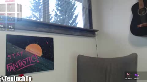 Snapshot of teninchty chatting on 12-16-25, 04:34 Ty online show from 12-16-25, 04:34