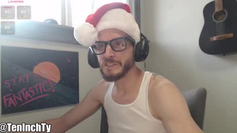Snapshot of teninchty chatting on 12-22-25, 09:01 Ty online show from 12-22-25, 09:01