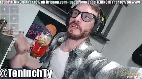 Snapshot of teninchty chatting on 01-08-26, 02:47 Ty online show from 01-08-26, 02:47