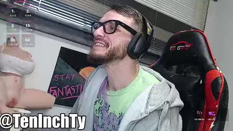 Snapshot of teninchty chatting on 01-13-26, 04:34 Ty online show from 01-13-26, 04:34