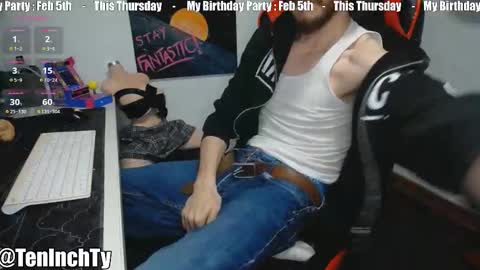 Snapshot of teninchty chatting on 02-03-26, 01:04 Ty online show from 02-03-26, 01:04