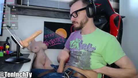 Snapshot of teninchty chatting on 02-17-26, 08:48 Ty online show from 02-17-26, 08:48