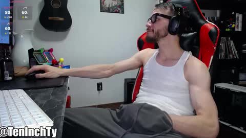 Snapshot of teninchty chatting on 02-25-26, 03:49 Ty online show from 02-25-26, 03:49