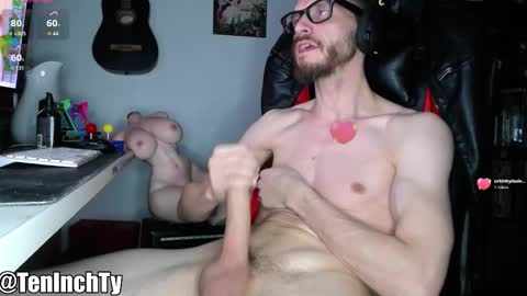 Snapshot of teninchty chatting on 02-27-26, 05:29 Ty online show from 02-27-26, 05:29