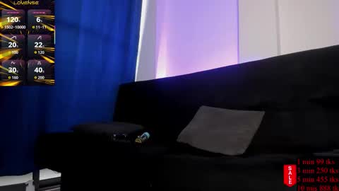 Teo Ferrer online show from 12-20-25, 09:33