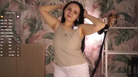 Snapshot of teressapillot chatting on 02-28-26, 04:46 Liza online show from 02-28-26, 04:46