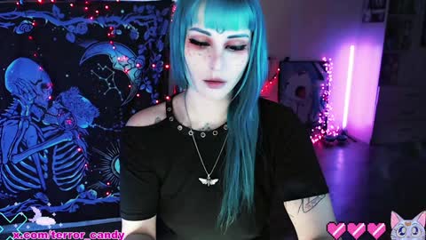 CRY BABY online show from 01-27-25, 03:47