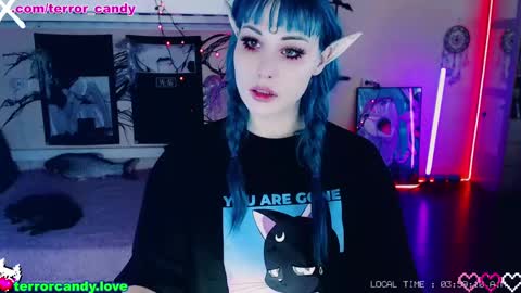 CRY BABY online show from 03-05-25, 12:59