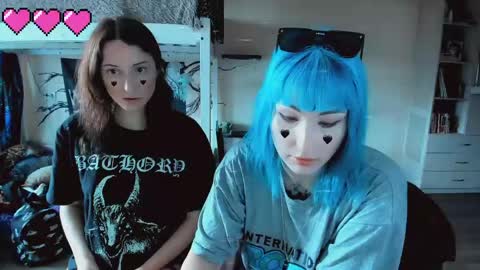 Snapshot of terror_candy chatting on 06-02-26, 09:00 CRY BABY online show from 06-02-26, 09:00
