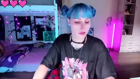 Snapshot of terror_candy chatting on 07-03-26, 08:15 CRY BABY online show from 07-03-26, 08:15