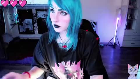 Snapshot of terror_candy chatting on 07-24-26, 03:32 CRY BABY online show from 07-24-26, 03:32