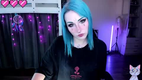 Snapshot of terror_candy chatting on 07-30-26, 01:59 CRY BABY online show from 07-30-26, 01:59