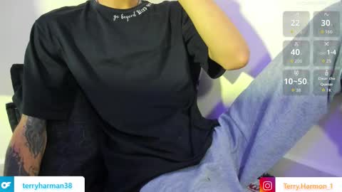 Terry online show from 11-05-25, 04:23