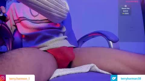 Snapshot of terry_pool chatting on 02-06-26, 09:07 Terry online show from 02-06-26, 09:07