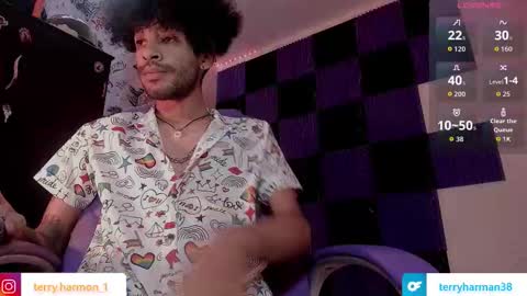 Snapshot of terry_pool chatting on 02-17-26, 03:40 Terry online show from 02-17-26, 03:40