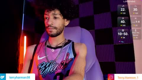 Snapshot of terry_pool chatting on 03-04-26, 06:14 Terry online show from 03-04-26, 06:14