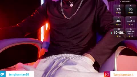 Snapshot of terry_pool chatting on 03-05-26, 06:59 Terry online show from 03-05-26, 06:59