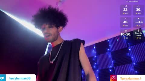 Snapshot of terry_pool chatting on 03-29-26, 04:07 Terry online show from 03-29-26, 04:07