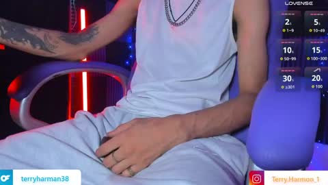 Snapshot of terry_pool chatting on 04-14-26, 06:03 Terry online show from 04-14-26, 06:03