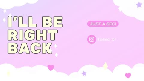 Snapshot of tessa_____ chatting on 05-15-26, 11:34 Tessa online show from 05-15-26, 11:34