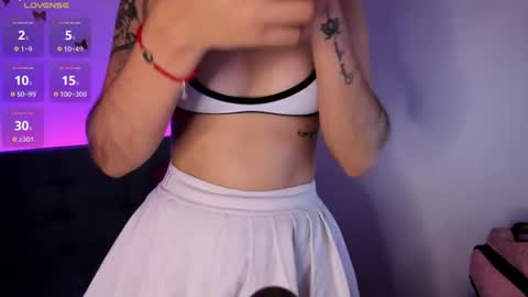 Snapshot of tessafoxie chatting on 07-31-26, 12:37 Tessa foxie online show from 07-31-26, 12:37