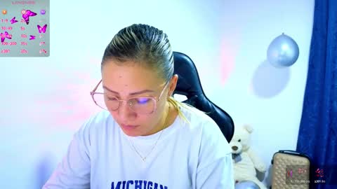 Tessy online show from 11-05-25, 03:45