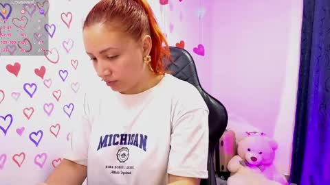 Snapshot of tessawhisnton chatting on 04-23-26, 03:47 Tessy online show from 04-23-26, 03:47