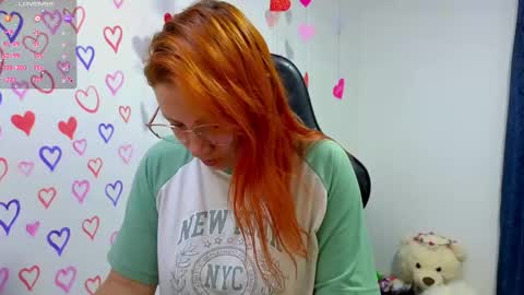 Snapshot of tessawhisnton chatting on 05-21-26, 05:09 Tessy online show from 05-21-26, 05:09