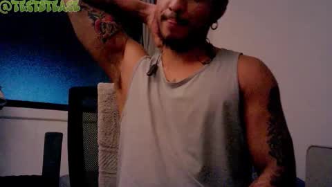 Snapshot of testotease chatting on 02-27-26, 02:22 Milo online show from 02-27-26, 02:22