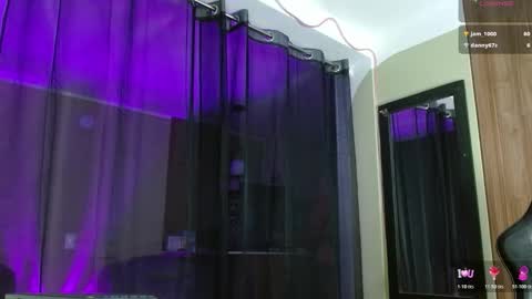 Snapshot of tevenwhiite chatting on 02-03-26, 02:53 teven online show from 02-03-26, 02:53