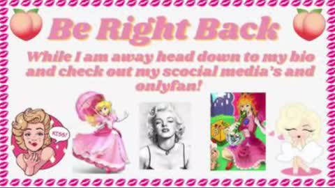 peachy online show from 10-08-25, 08:39