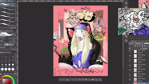 . online show from 01-15-25, 06:12