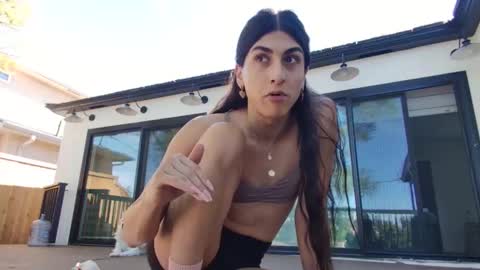 babygirlmami online show from 02-25-26, 09:35