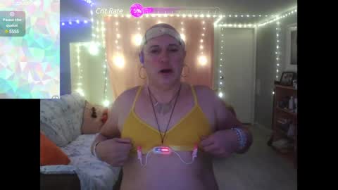 Snapshot of tglacey chatting on 02-24-25, 01:21 lacey online show from 02-24-25, 01:21