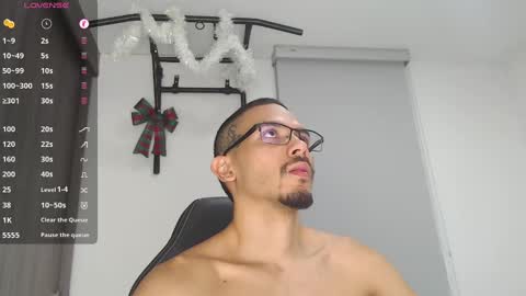 Snapshot of th_russ chatting on 12-25-24, 11:10 INSTAGRAM Th1rss online show from 12-25-24, 11:10