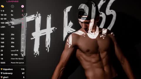 Snapshot of th_russ chatting on 12-31-24, 04:04 INSTAGRAM Th1rss online show from 12-31-24, 04:04