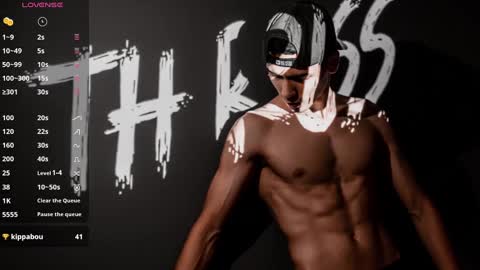 Snapshot of th_russ chatting on 01-16-25, 03:56 INSTAGRAM Th1rss online show from 01-16-25, 03:56