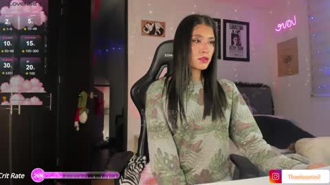 Snapshot of thaeltaylor chatting on 12-04-24, 02:09 Thael online show from 12-04-24, 02:09