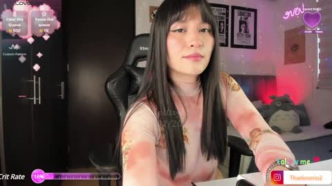 Snapshot of thaeltaylor chatting on 02-02-25, 08:51 Thael online show from 02-02-25, 08:51