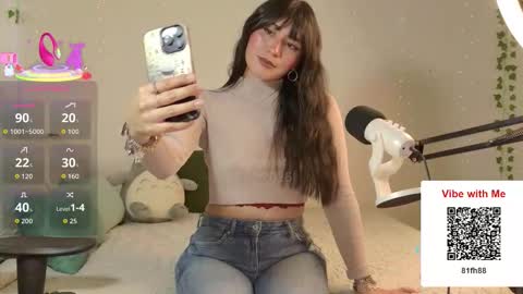 Snapshot of thaeltaylor chatting on 03-20-26, 08:25 Thael online show from 03-20-26, 08:25