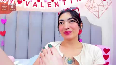 Snapshot of thailycherry chatting on 02-17-25, 08:36 Thaily online show from 02-17-25, 08:36