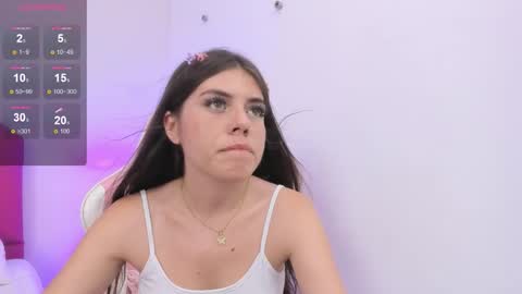 Thalia  online show from 03-08-26, 02:04