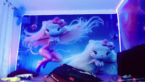 Thalia Girl online show from 03-07-25, 03:08