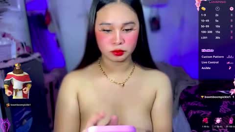 Ms. Thalia online show from 02-20-26, 06:41