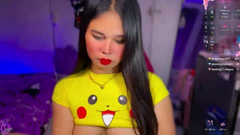 Ms. Thalia online show from 03-17-26, 06:55