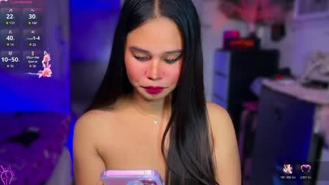 Snapshot of thalia_houston69 chatting on 04-24-26, 06:32 Ms. Thalia online show from 04-24-26, 06:32