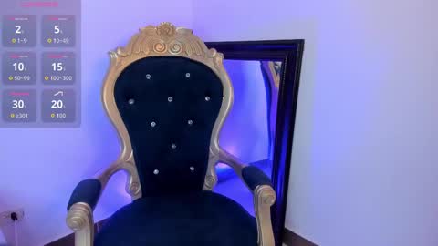 Snapshot of thamara_angells chatting on 10-22-25, 01:33 Thamara online show from 10-22-25, 01:33