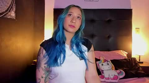 Snapshot of thamyjade chatting on 07-30-26, 03:05 Thamy online show from 07-30-26, 03:05